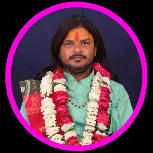 Pandit Ashok Ji Maharaj